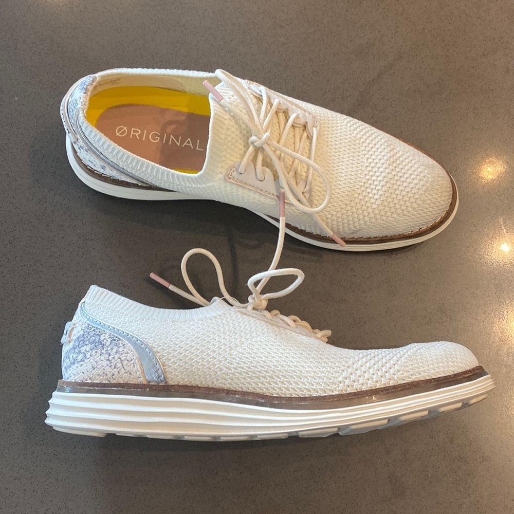 Cole Haan Oxfords